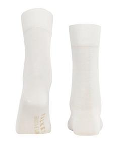 Rückansicht von Falke Sensitive London SO Freizeitsocken Damen off-white (2040)
