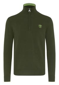 Chiemsee Strickpullover Strickpullover Herren - 19-0417 Kombu Green