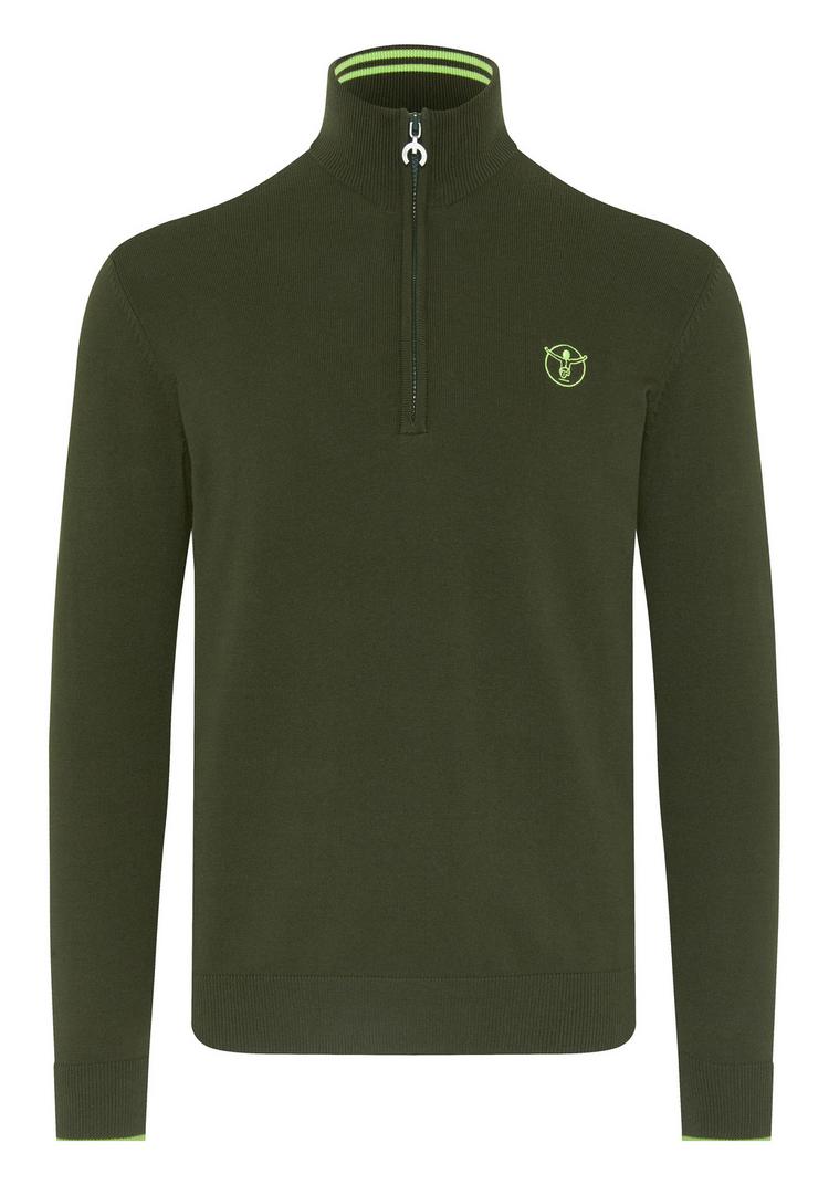 Chiemsee Chiemsee Strickpullover Strickpullover Herren - 19-0417 Kombu Green - 0 | SportScheck