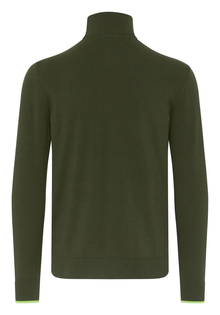 Chiemsee Chiemsee Strickpullover Strickpullover Herren - 19-0417 Kombu Green - 0 | SportScheck