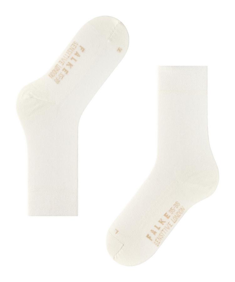 Falke Falke Sensitive London SO Socken Damen - off-white (2040) - 2 | SportScheck