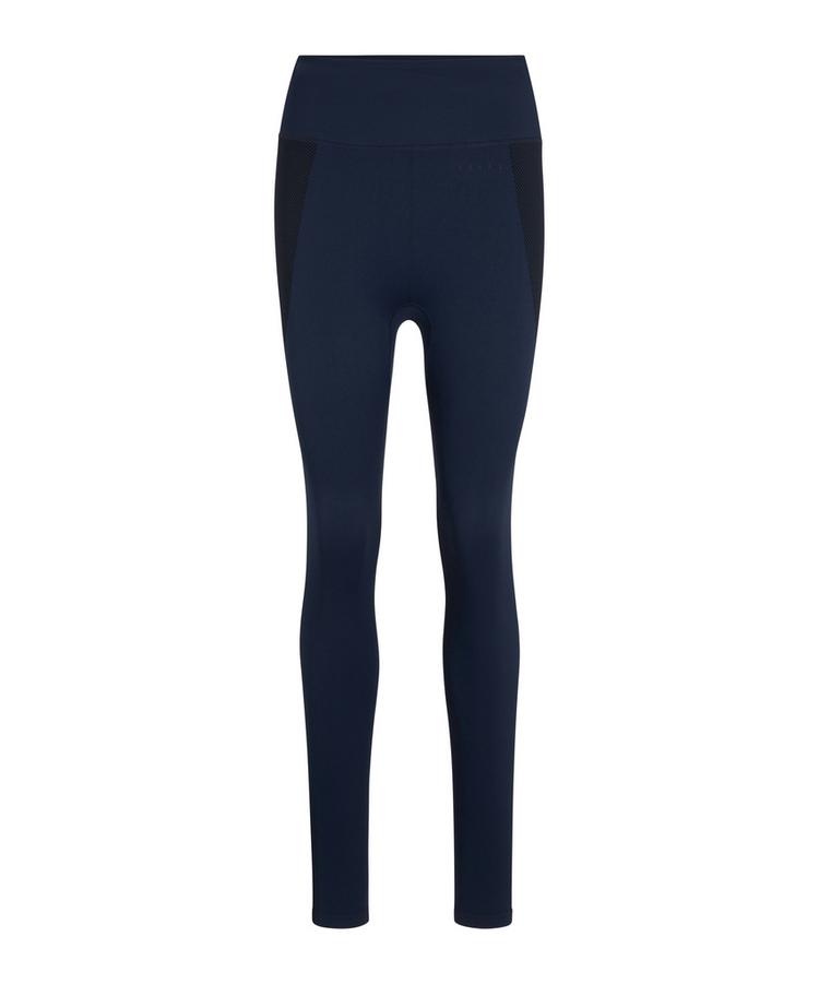 Falke Falke TR Seamless Shape Tights w Tights Damen - space blue (6116) - 0 | SportScheck