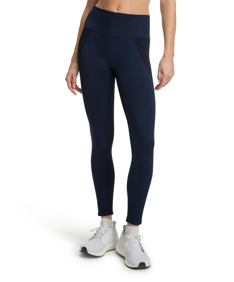 Falke Falke TR Seamless Shape Tights w Tights Damen - space blue (6116) - 0 | SportScheck