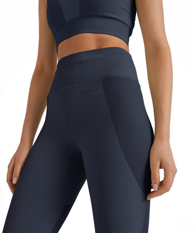 Falke Falke TR Seamless Shape Tights w Tights Damen - space blue (6116) - 2 | SportScheck