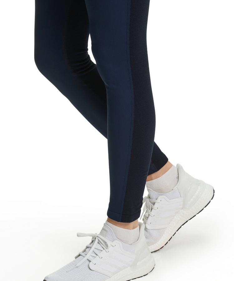 Falke Falke TR Seamless Shape Tights w Tights Damen - space blue (6116) - 5 | SportScheck