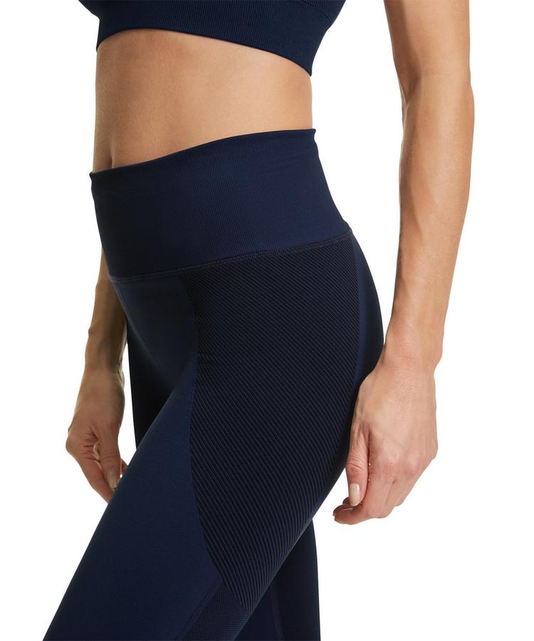 Falke Falke TR Seamless Shape Tights w Tights Damen - space blue (6116) - 4 | SportScheck