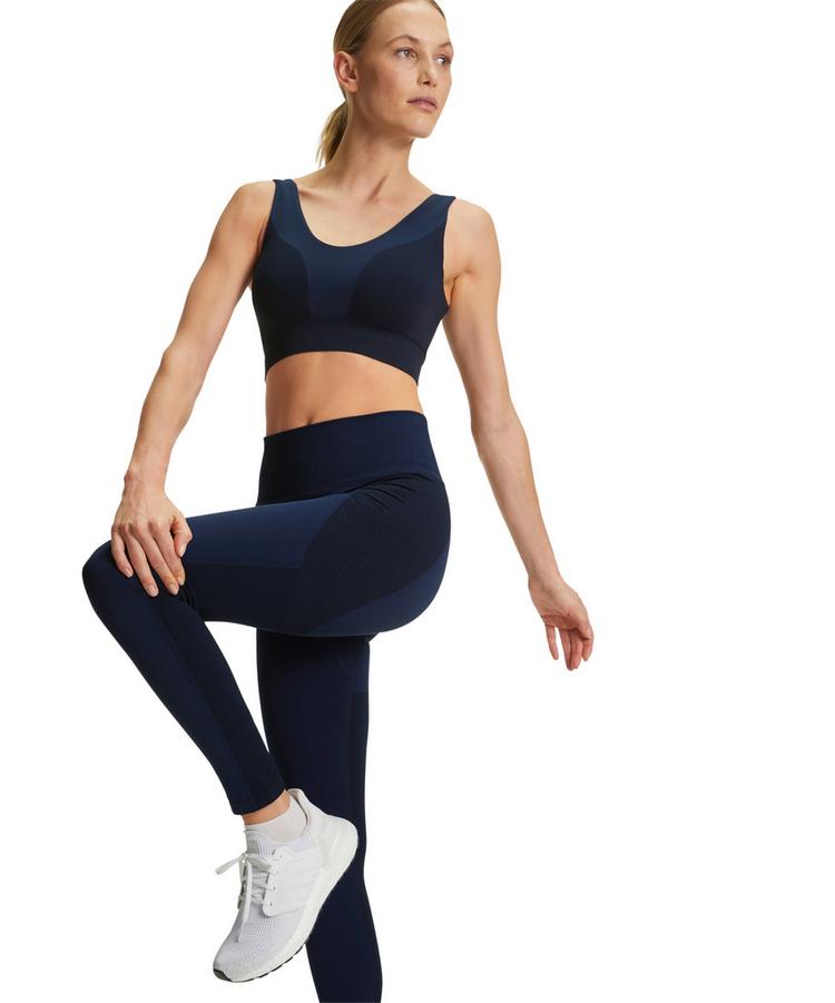 Falke Falke TR Seamless Shape Tights w Tights Damen - space blue (6116) - 6 | SportScheck