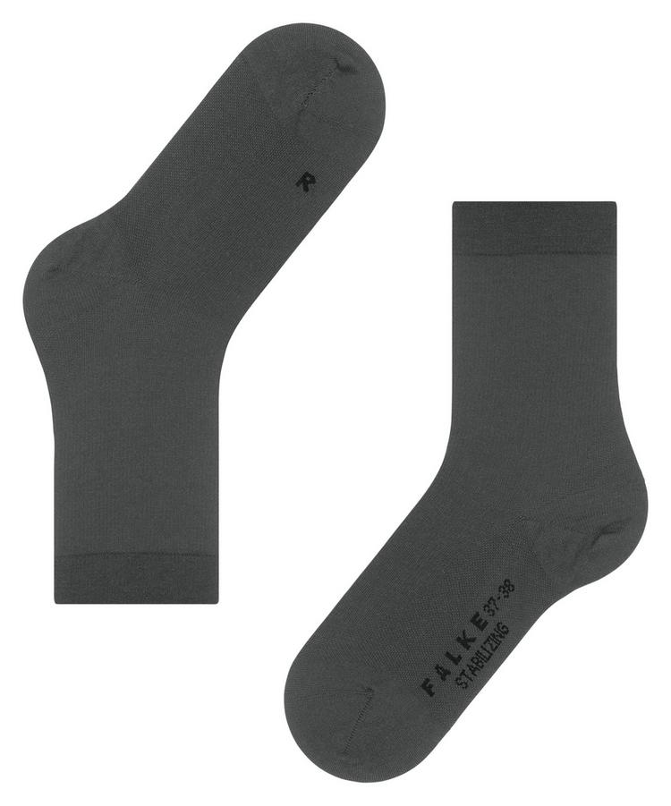 Falke Falke Stabilizing Wool Everyday SO Socken Damen - platinum (3903) - 2 | SportScheck