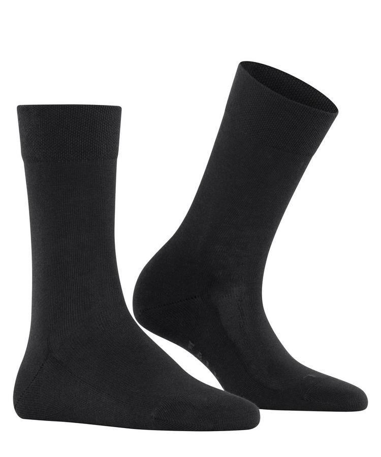 Falke Falke Sensitive London SO Socken Damen - black (3000) - 0 | SportScheck