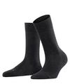 Falke Sensitive London SO Socken Damen - anthra.mel (3080)