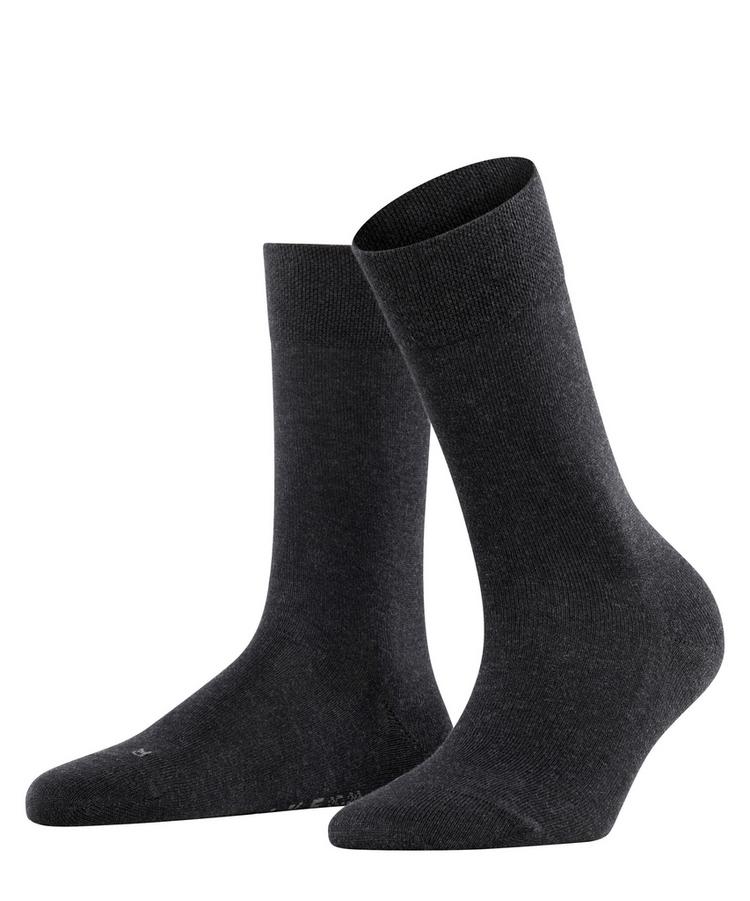 Falke Falke Sensitive London SO Socken Damen - anthra.mel (3080) - 0 | SportScheck