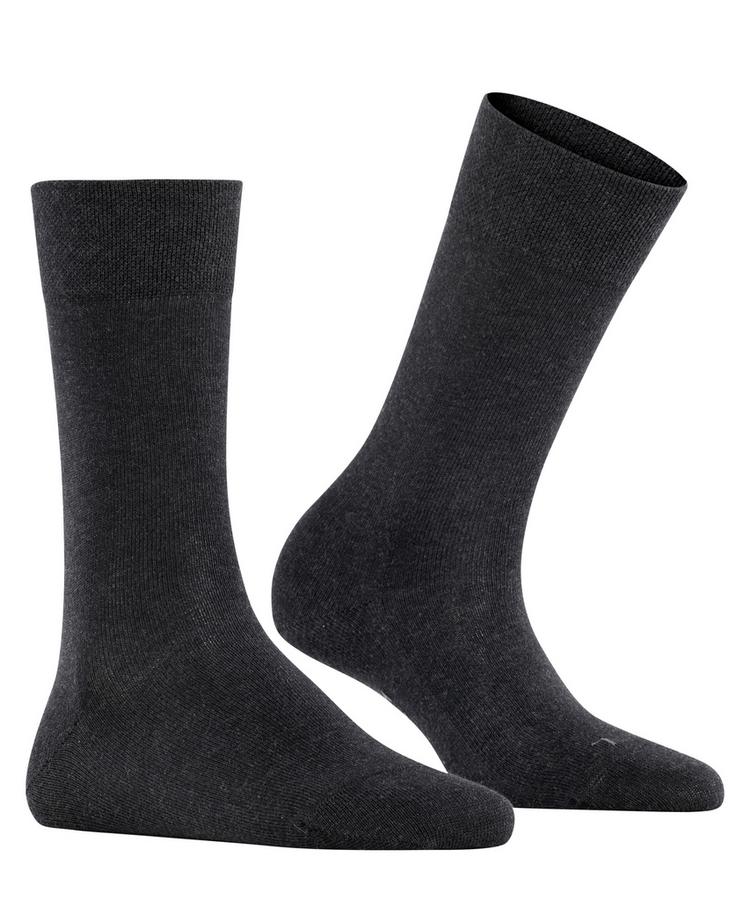 Falke Falke Sensitive London SO Socken Damen - anthra.mel (3080) - 0 | SportScheck