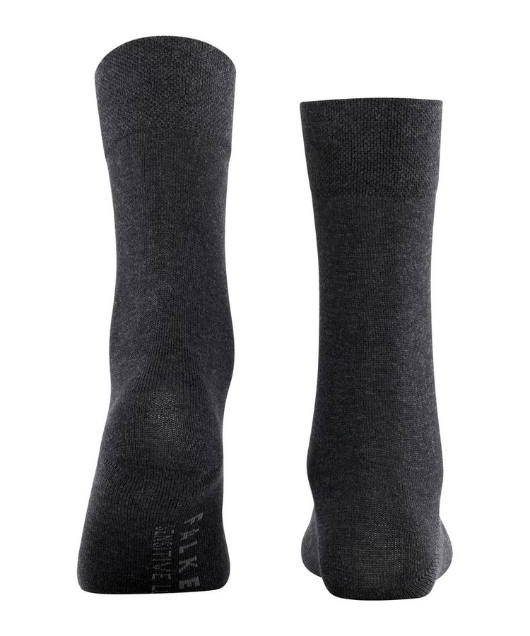 Falke Falke Sensitive London SO Socken Damen - anthra.mel (3080) - 0 | SportScheck