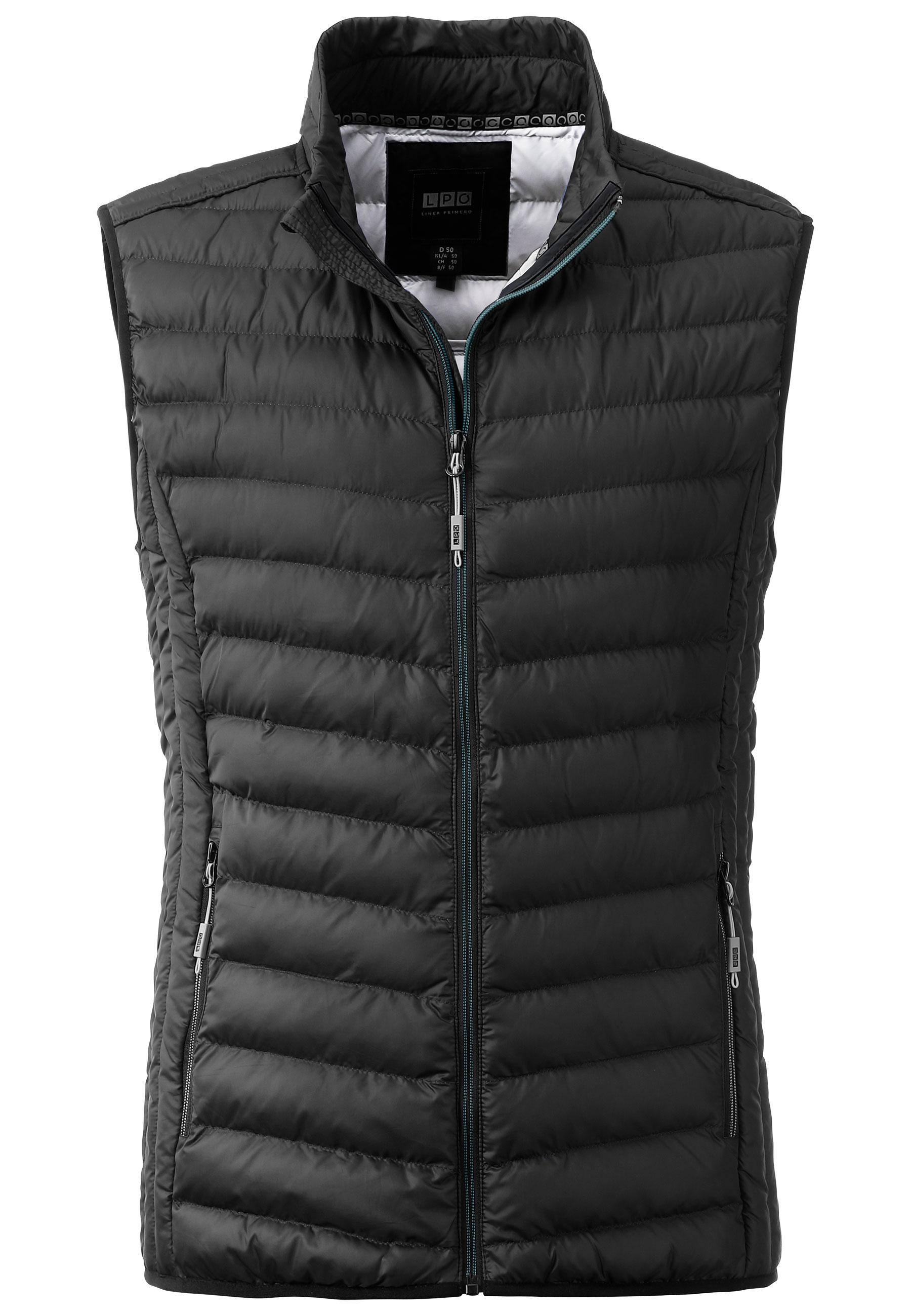 LPO Steppweste Herren BLACK