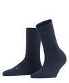 Falke Stabilizing Wool Everyday SO Socken Damen - space blue (6116)