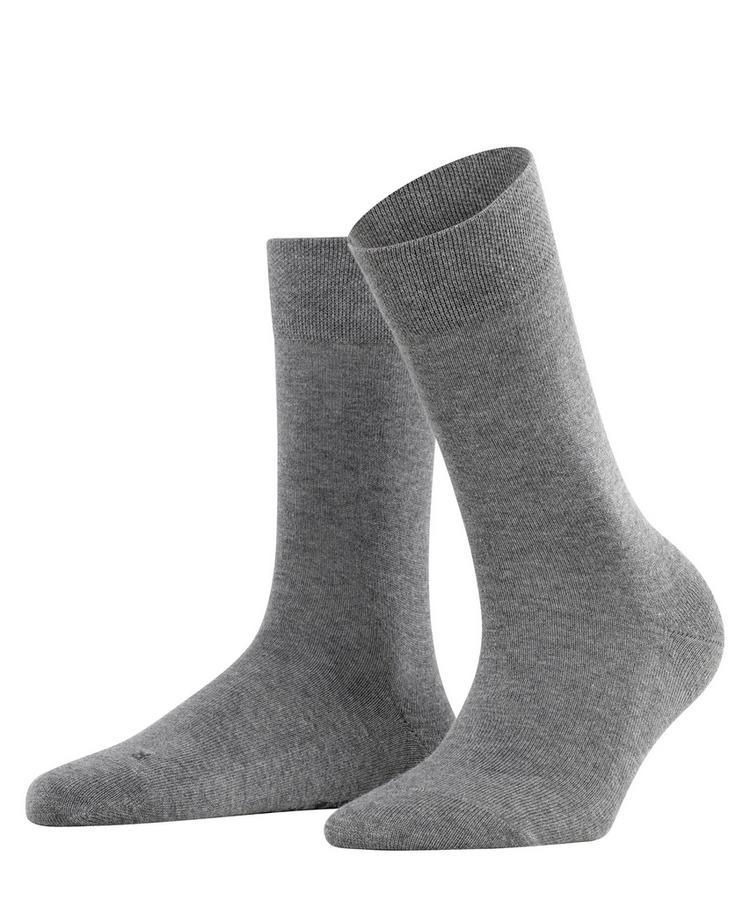Falke Falke Sensitive London SO Socken Damen - light greymel. (3390) - 0 | SportScheck
