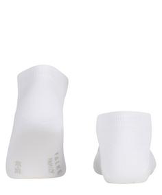 Rückansicht von Falke Family SN Freizeitsocken Damen white (2009)
