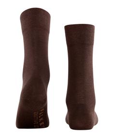 Rückansicht von Falke Socken Freizeitsocken Damen dark brown (5233)