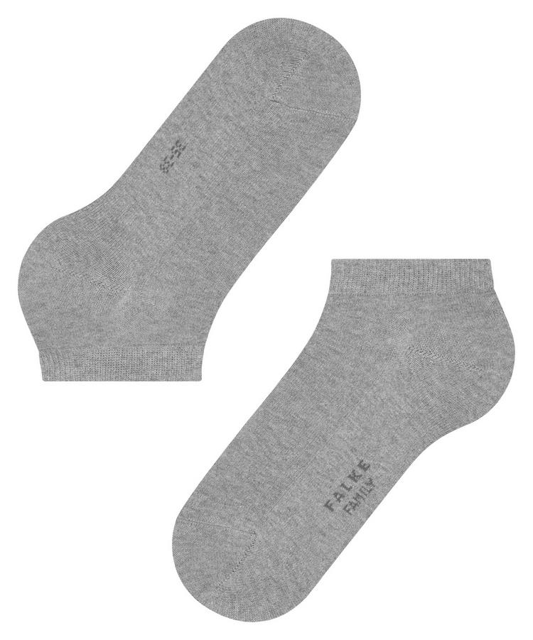 Falke Falke Family SN Socken Damen - greymix (3399) - 2 | SportScheck