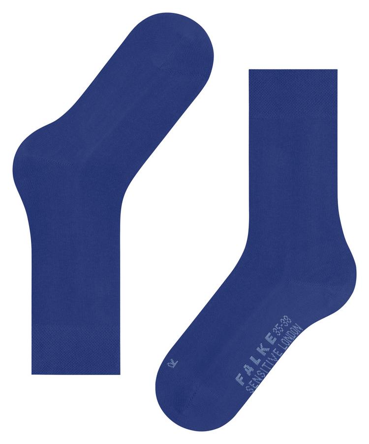 Falke Falke Sensitive London SO Socken Damen - imperial (6065) - 2 | SportScheck