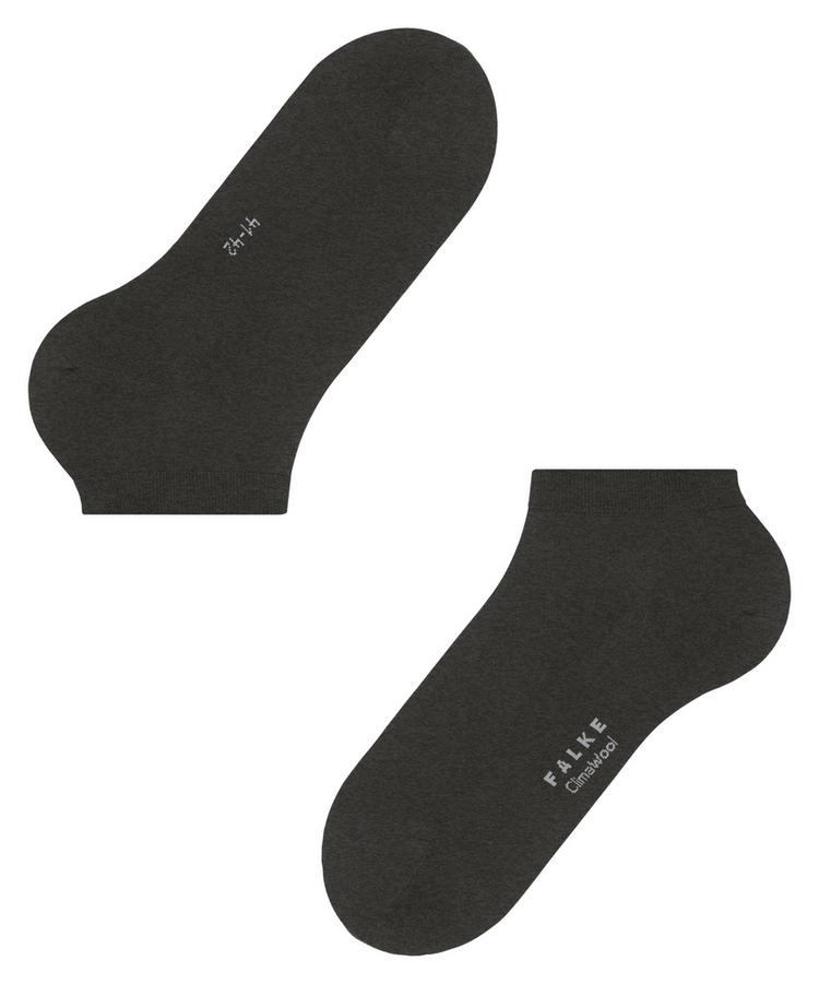 Falke Falke ClimaWool SN Socken Herren - anthra mel (3117) - 2 | SportScheck