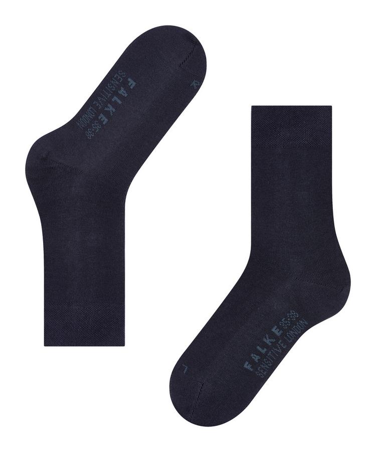 Falke Falke Sensitive London SO Socken Damen - dark navy (6370) - 2 | SportScheck