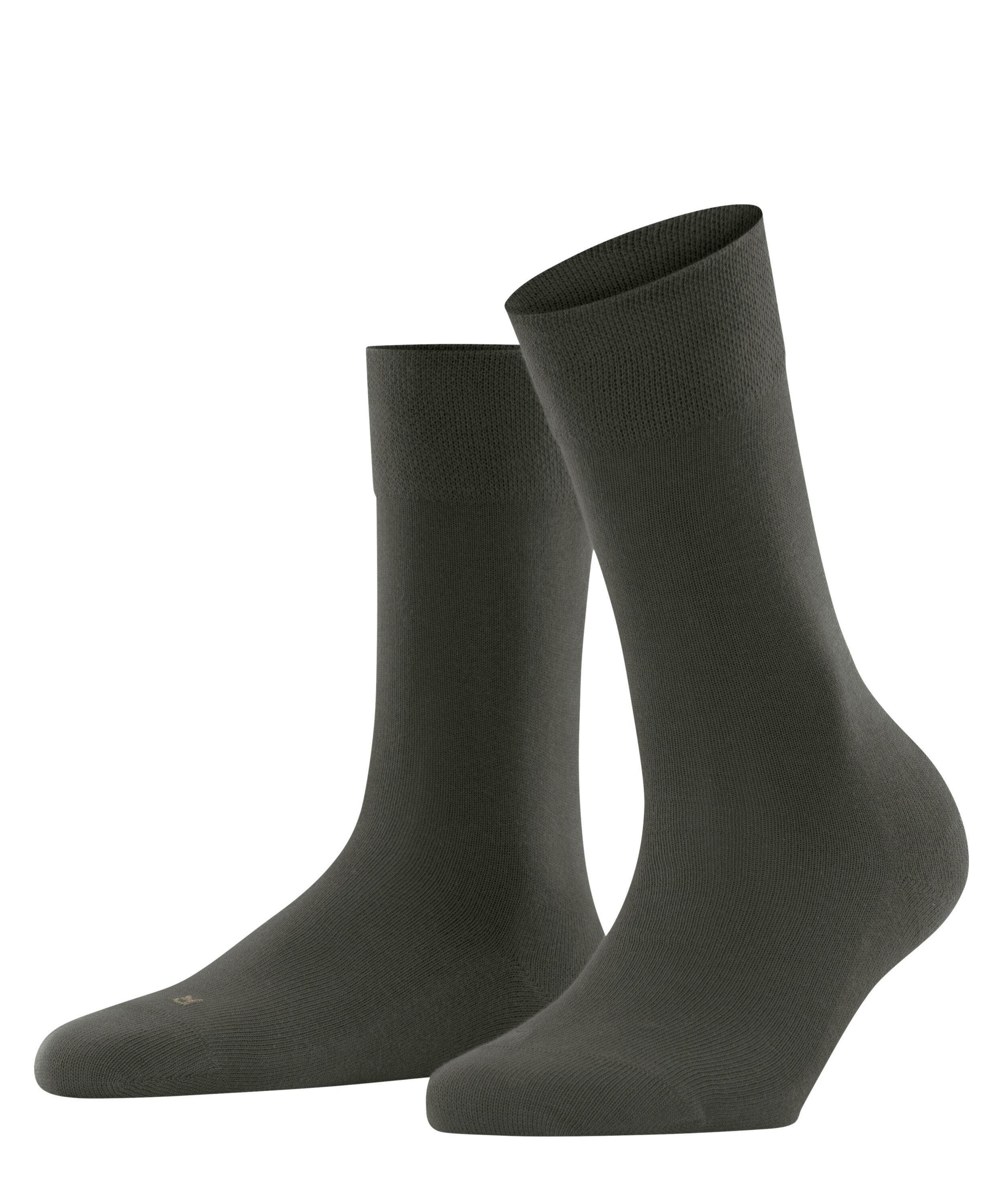 Falke Sensitive London SO Socken Damen - military (7826)