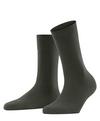Falke Sensitive London SO Socken Damen - military (7826)