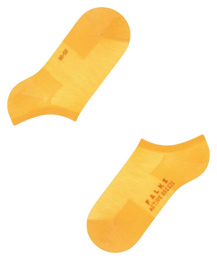 Falke Falke FALKE Active Breeze SN Socken Damen - mustard (1187) - 2 | SportScheck