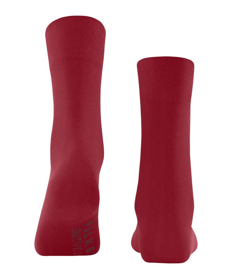 Falke Falke Sensitive London SO Socken Damen - scarlet (8228) - 0 | SportScheck