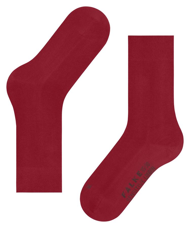 Falke Falke Sensitive London SO Socken Damen - scarlet (8228) - 2 | SportScheck