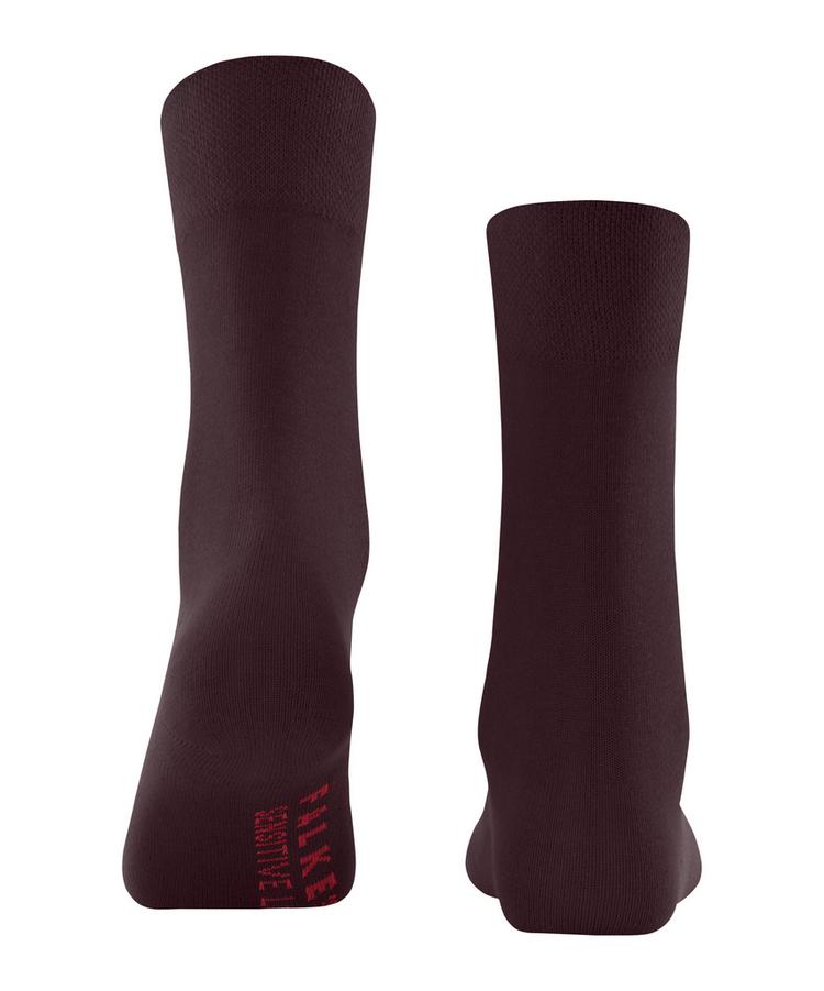 Falke Falke Sensitive London SO Socken Damen - barolo (8596) - 0 | SportScheck