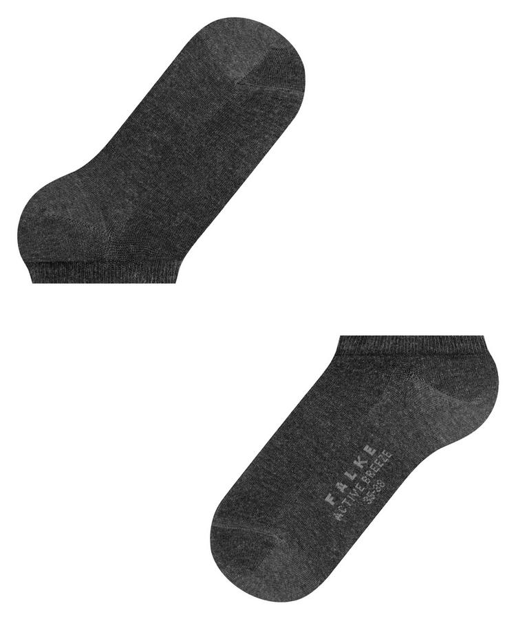 Falke Falke FALKE Active Breeze SN Socken Damen - anthra mel (3117) - 2 | SportScheck