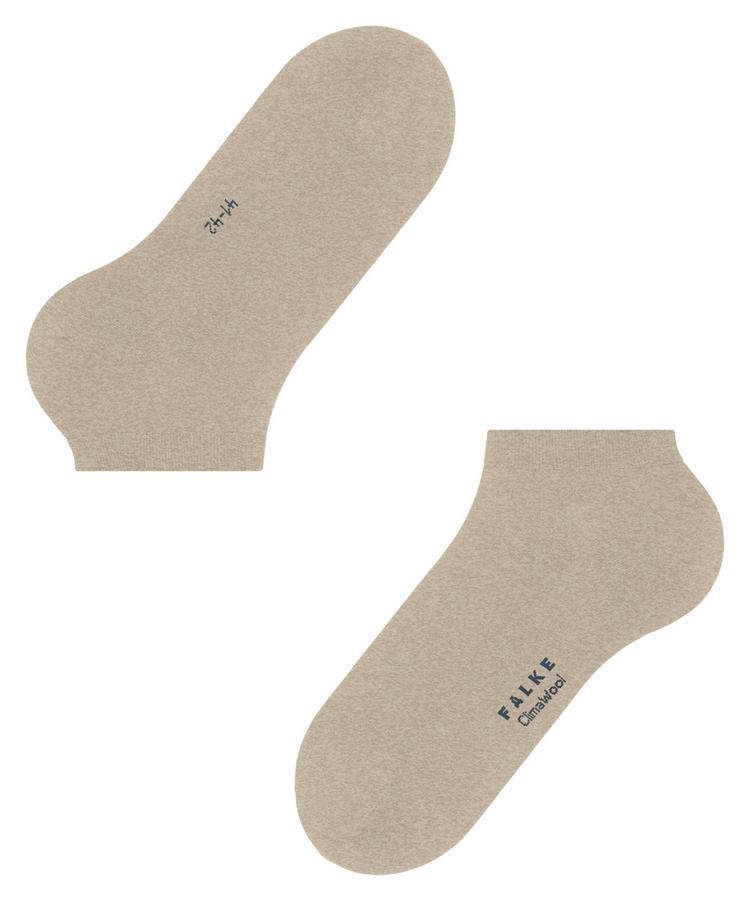 Falke Falke ClimaWool SN Socken Herren - pebble mel (4044) - 2 | SportScheck