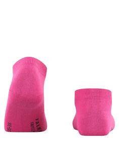 Rückansicht von Falke Family SN Freizeitsocken Damen berry (8390)