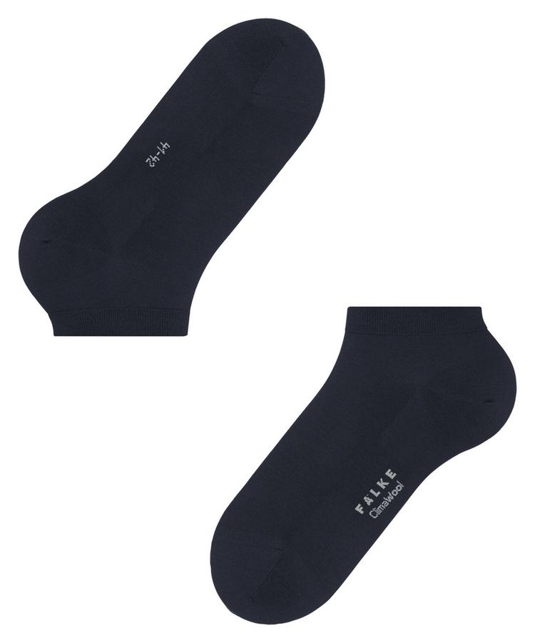 Falke Falke ClimaWool SN Socken Herren - dark navy (6370) - 2 | SportScheck