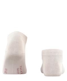 Rückansicht von Falke Freizeitsocken Damen light pink (8458)