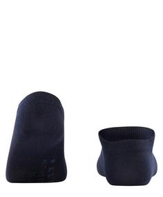 Rückansicht von Falke FALKE Active Breeze SN Freizeitsocken Damen dark navy (6370)