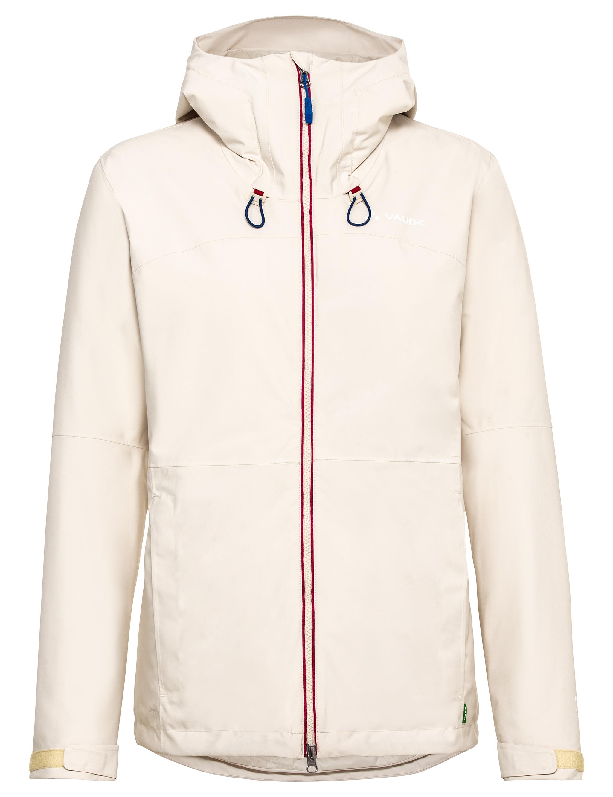 VAUDE Women's Neyland Padded Jacket II Outdoorjacke Damen ecru