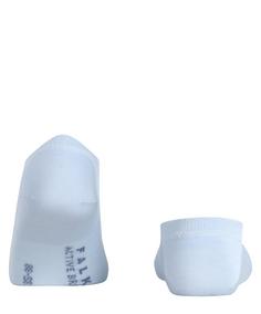 Rückansicht von Falke FALKE Active Breeze SN Freizeitsocken Damen light blue (6594)