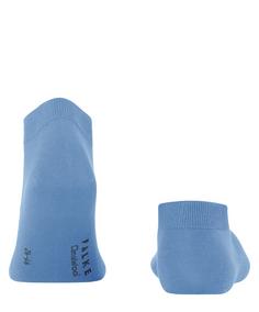 Rückansicht von Falke Sneakersocken Freizeitsocken Herren cornflower blue (6554)