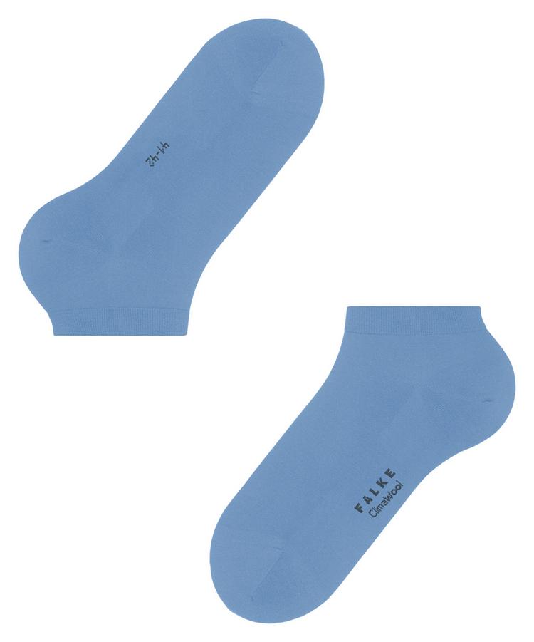 Falke Falke ClimaWool SN Socken Herren - cornflower blue (6554) - 2 | SportScheck