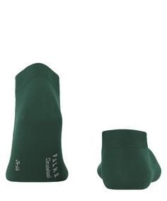 Rückansicht von Falke Sneakersocken Freizeitsocken Herren hunter green (7441)