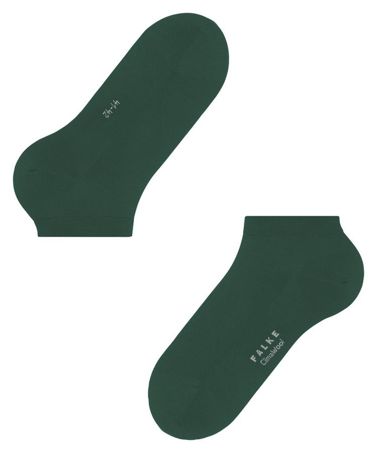 Falke Falke ClimaWool SN Socken Herren - hunter green (7441) - 2 | SportScheck