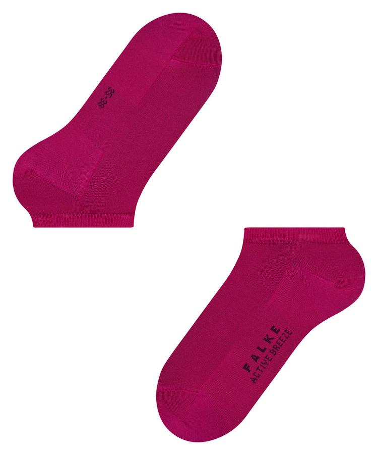 Falke Falke FALKE Active Breeze SN Socken Damen - berry (8390) - 2 | SportScheck
