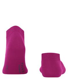 Rückansicht von Falke Freizeitsocken Herren berry (8390)