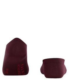 Rückansicht von Falke FALKE Active Breeze SN Freizeitsocken Damen barolo (8596)