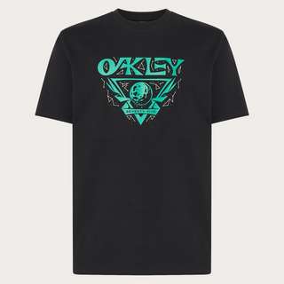Oakley LUNAFORMIC Printshirt Herren blackout