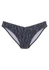 ELBSAND Bikini-Hose Bikini Hose Damen - schwarz