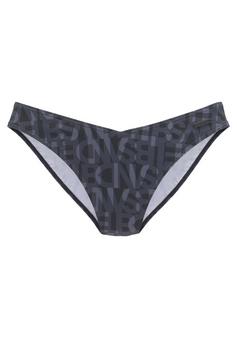 ELBSAND Bikini-Hose Bikini Hose Damen schwarz